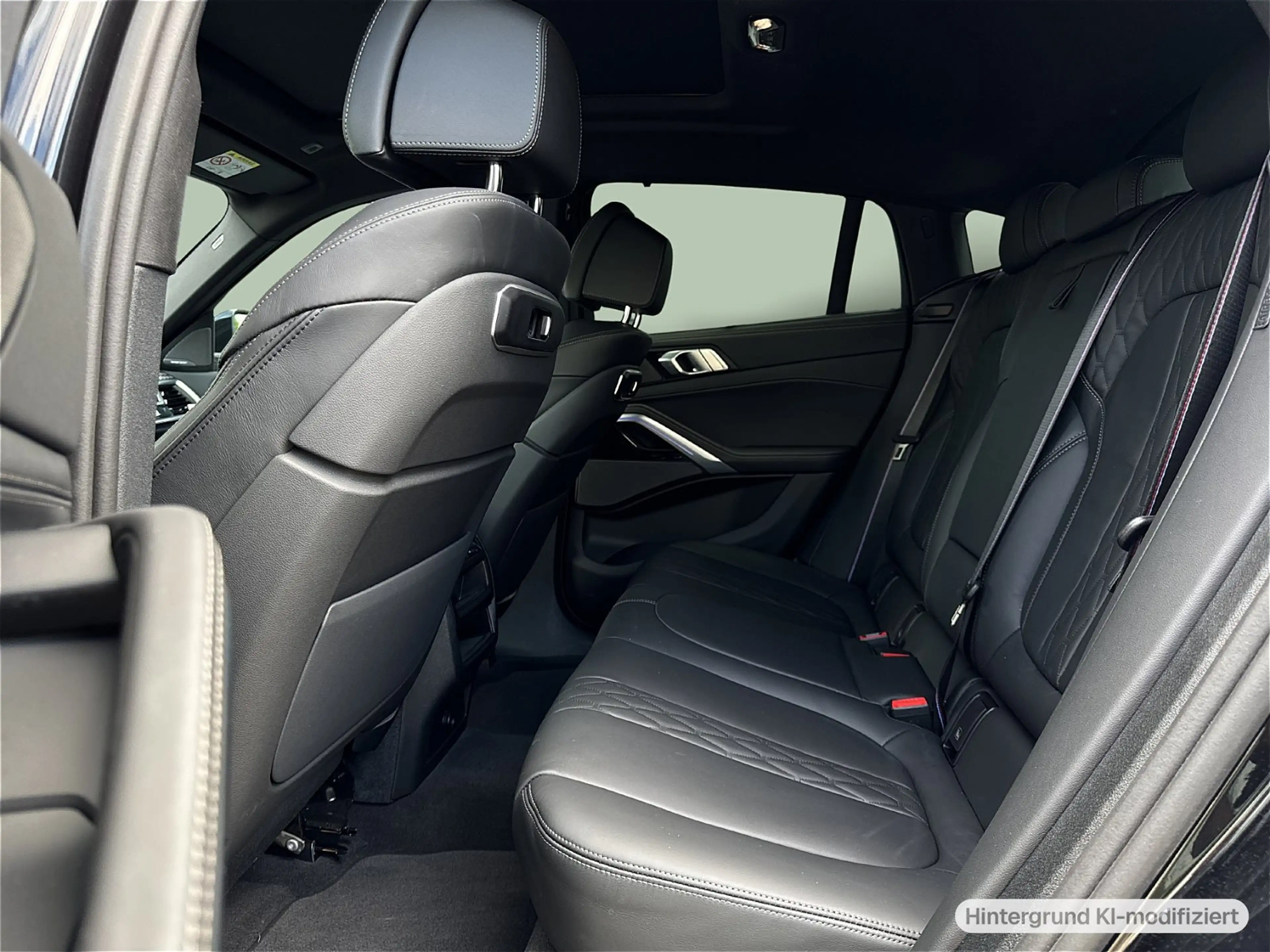 BMW X6 xDrive40d M Sport Pro Luftfederung DA Pro PA Pro — photo 11
