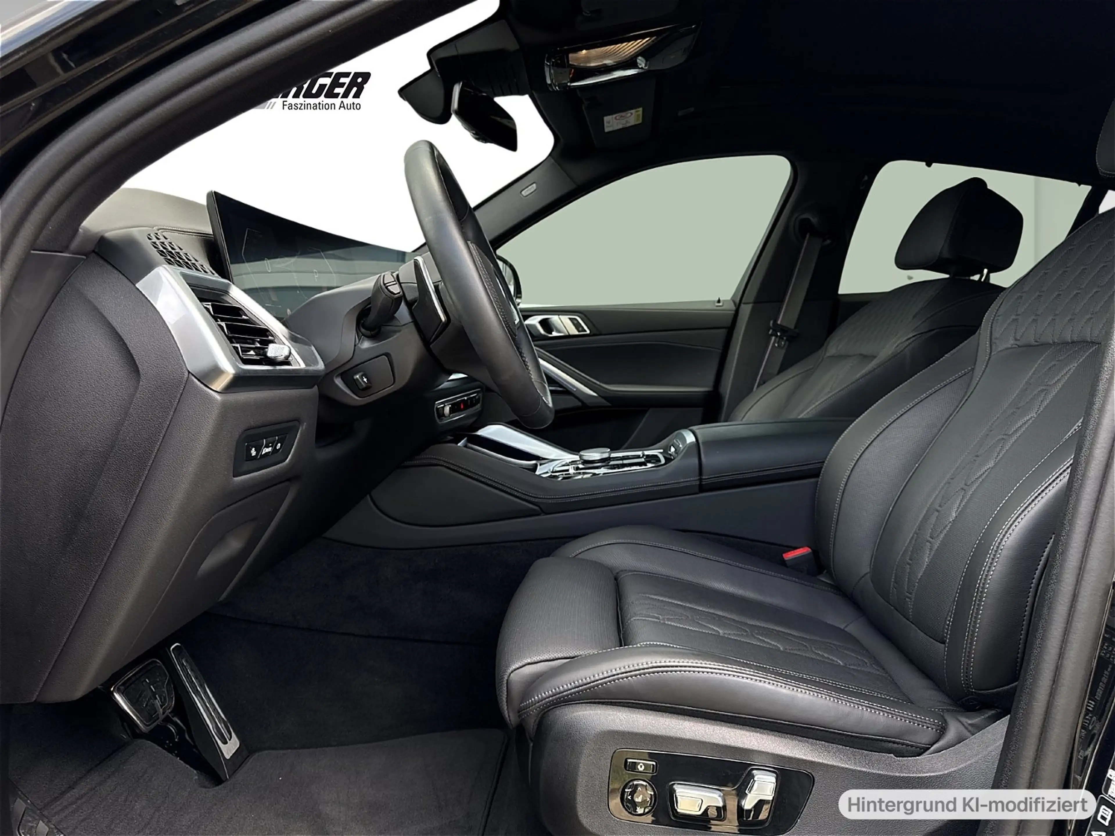 BMW X6 xDrive40d M Sport Pro Luftfederung DA Pro PA Pro — photo 10