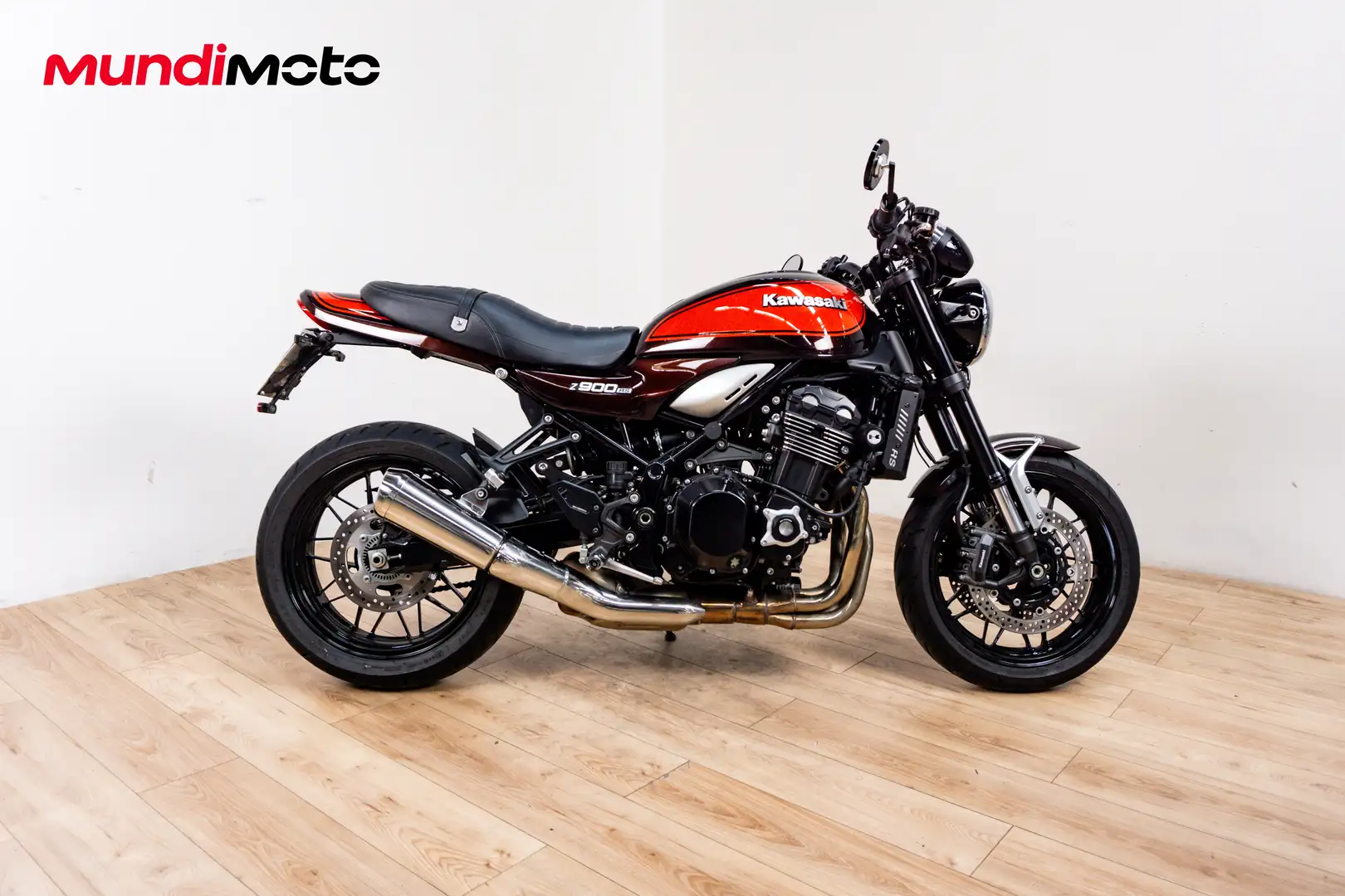 Kawasaki Z 900 - 1