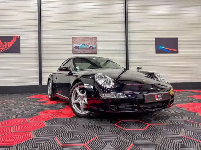 Porsche 997 997 Carrera 3.6 325 BVA