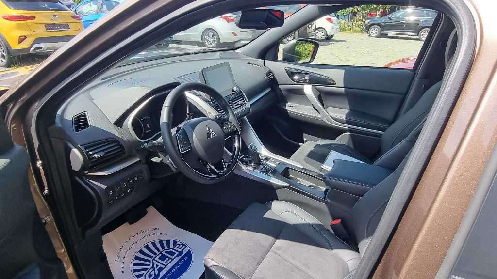 Mitsubishi Eclipse Cross