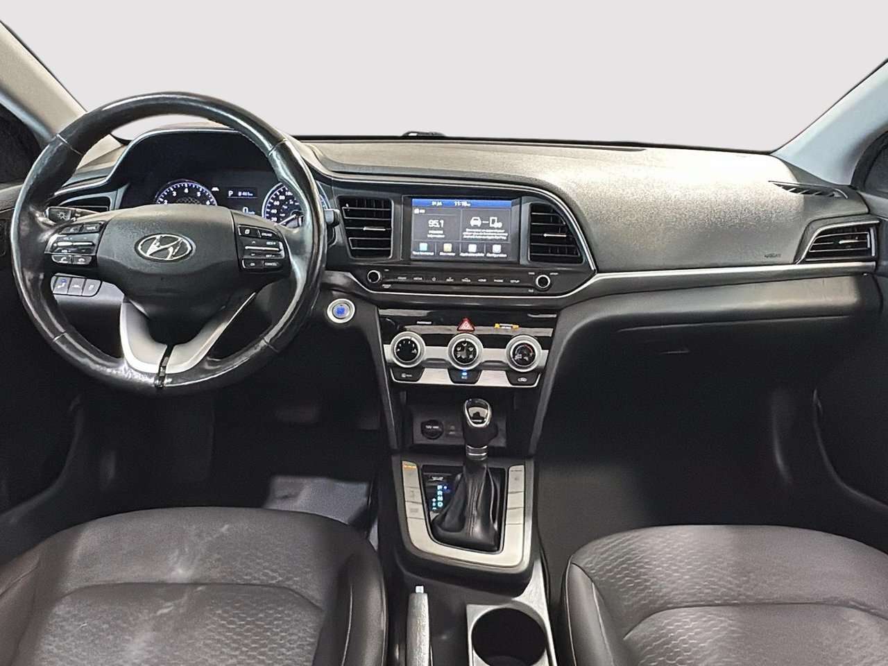 2020 Hyundai Elantra PREFERRED SUN & SAFETY TOIT OUVRANT CAMERA CARPLAY — снимка 1