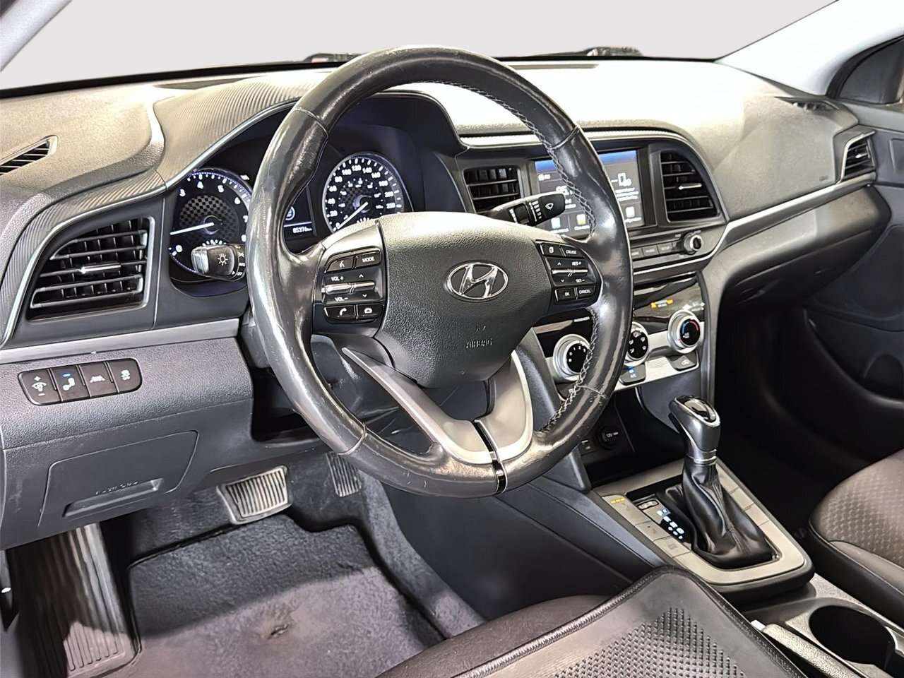 2020 Hyundai Elantra PREFERRED SUN & SAFETY TOIT OUVRANT CAMERA CARPLAY — снимка 1