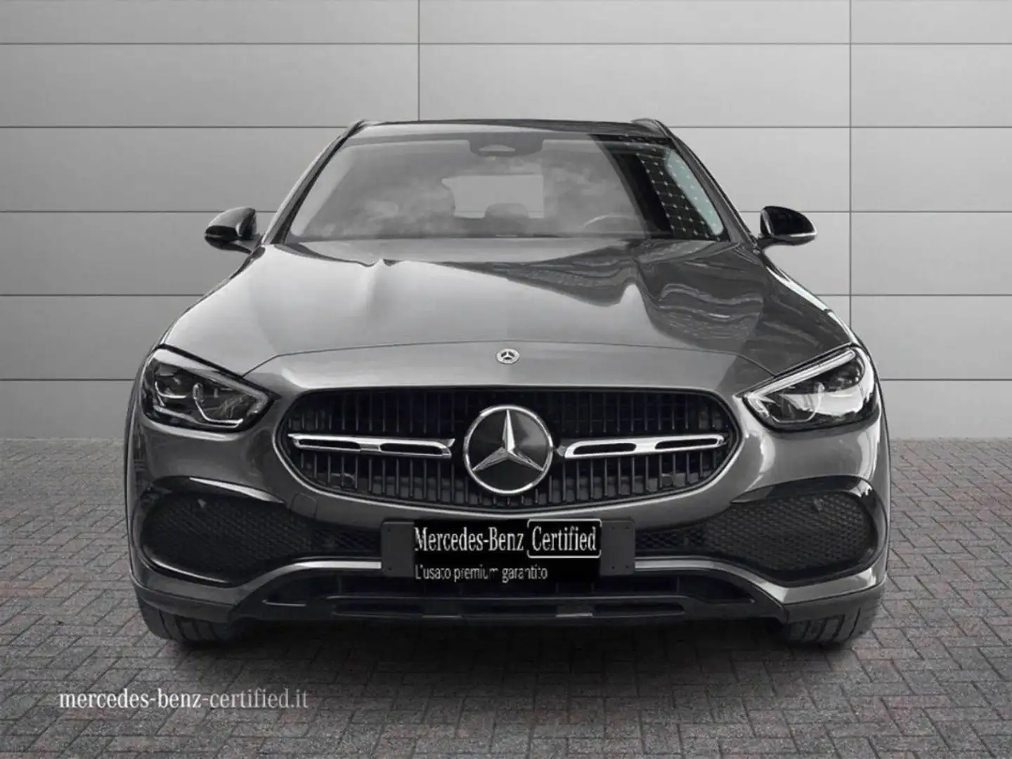 Mercedes-Benz C 220 - C SW All-Terrain 220 d mhev P Grau - 2