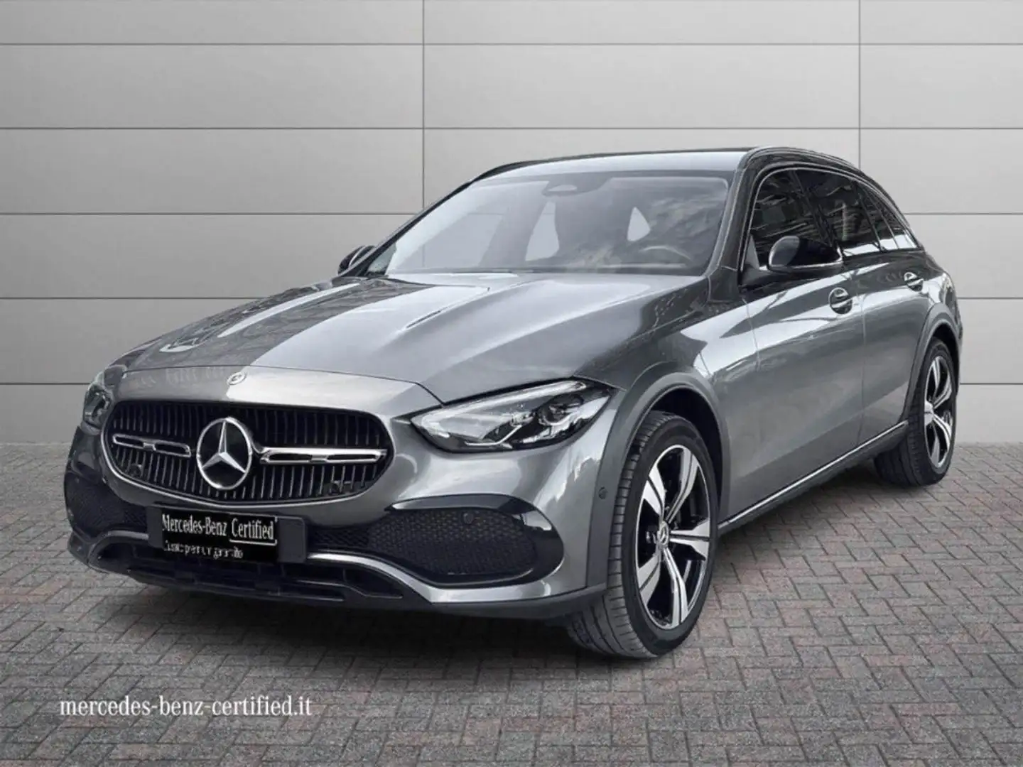 Mercedes-Benz C 220 - C SW All-Terrain 220 d mhev P Grau - 1