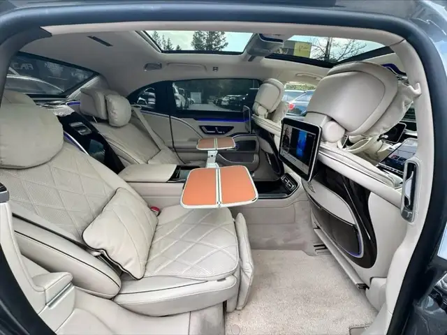Mercedes-Benz S 680 Maybach 4Matic 9G-Tronic