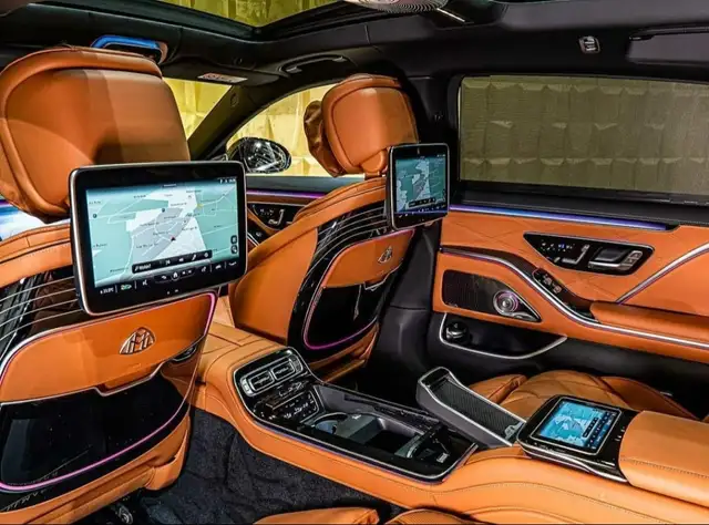 Mercedes-Benz S 680 Maybach 4Matic Aut.