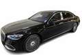 Mercedes-Benz S 680 Maybach 4Matic Aut. Noir - thumbnail 2