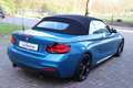 BMW 240 2-serie Cabrio M240i xDrive High Executive |Harman Bleu - thumbnail 32