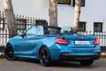 BMW 240 2-serie Cabrio M240i xDrive High Executive |Harman Bleu - thumbnail 3