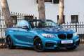 BMW 240 2-serie Cabrio M240i xDrive High Executive |Harman Bleu - thumbnail 7
