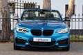 BMW 240 2-serie Cabrio M240i xDrive High Executive |Harman Bleu - thumbnail 8