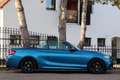 BMW 240 2-serie Cabrio M240i xDrive High Executive |Harman Bleu - thumbnail 6