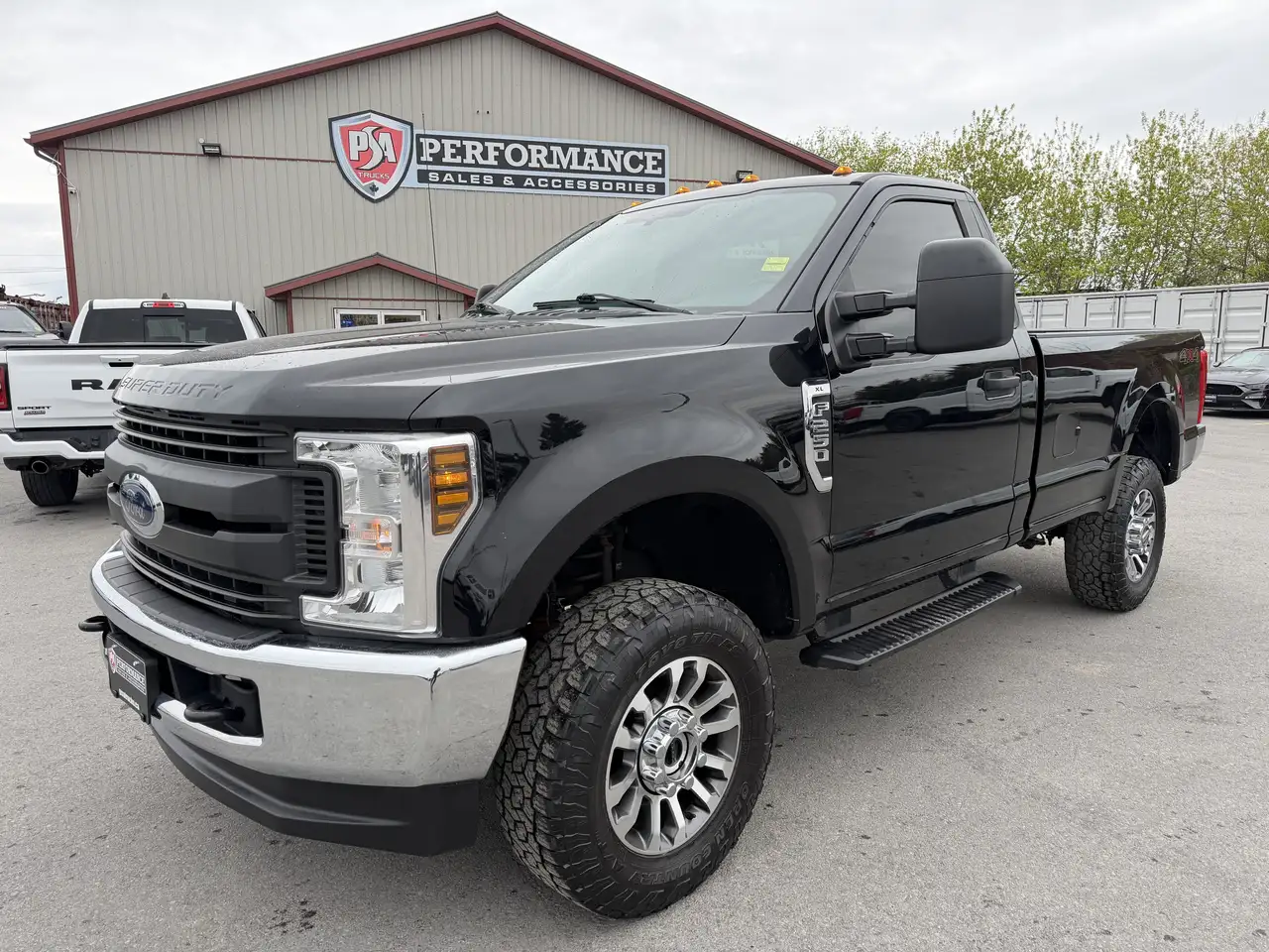 2019 Ford F 250