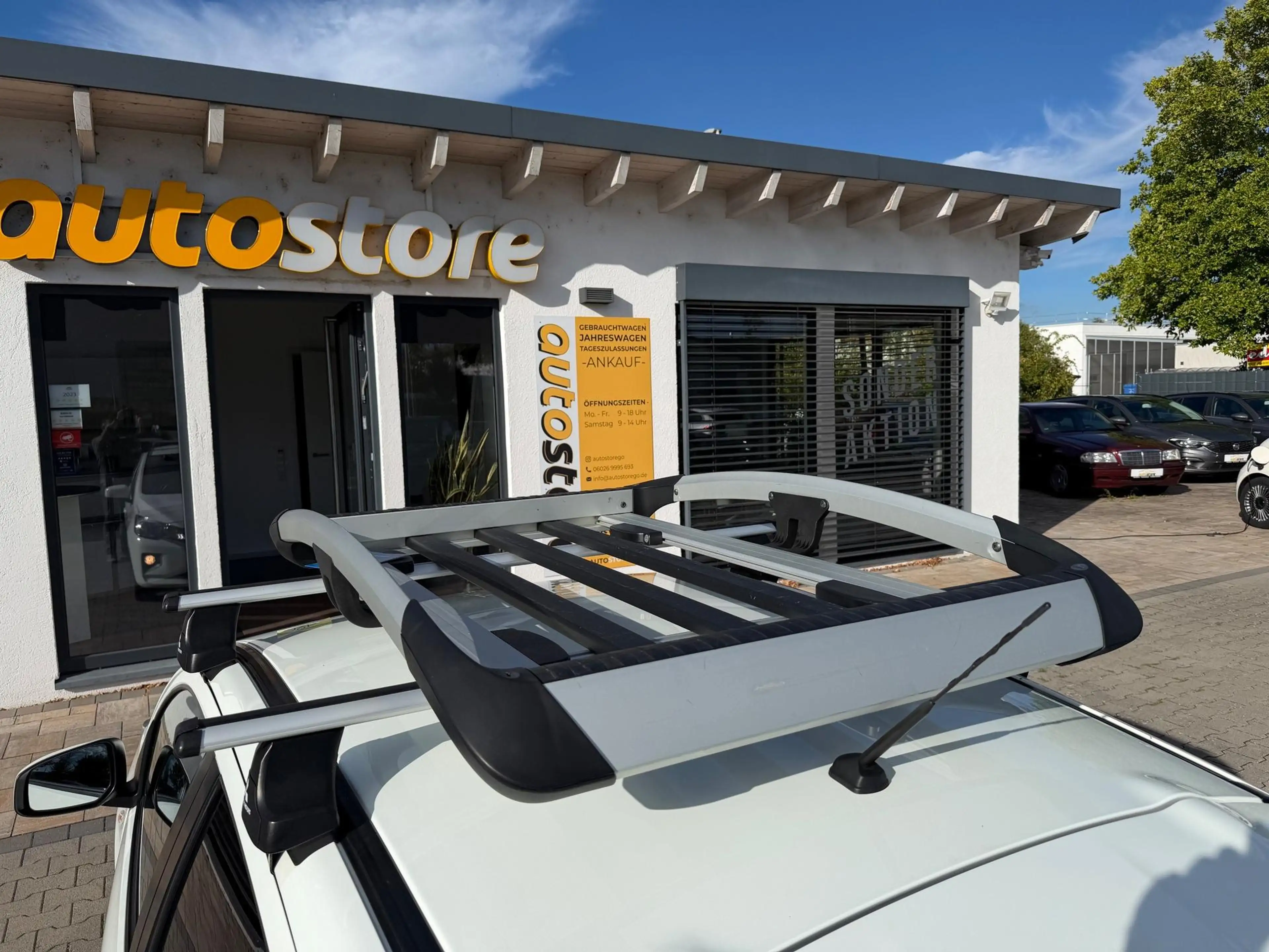 Mitsubishi Space Star 1.2 Select+ 52 kW (71 PS), Schalt. 5-Gang, Fron... — photo 12