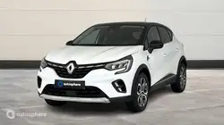 Renault Captur 1.3 TCe 140ch FAP Intens -21