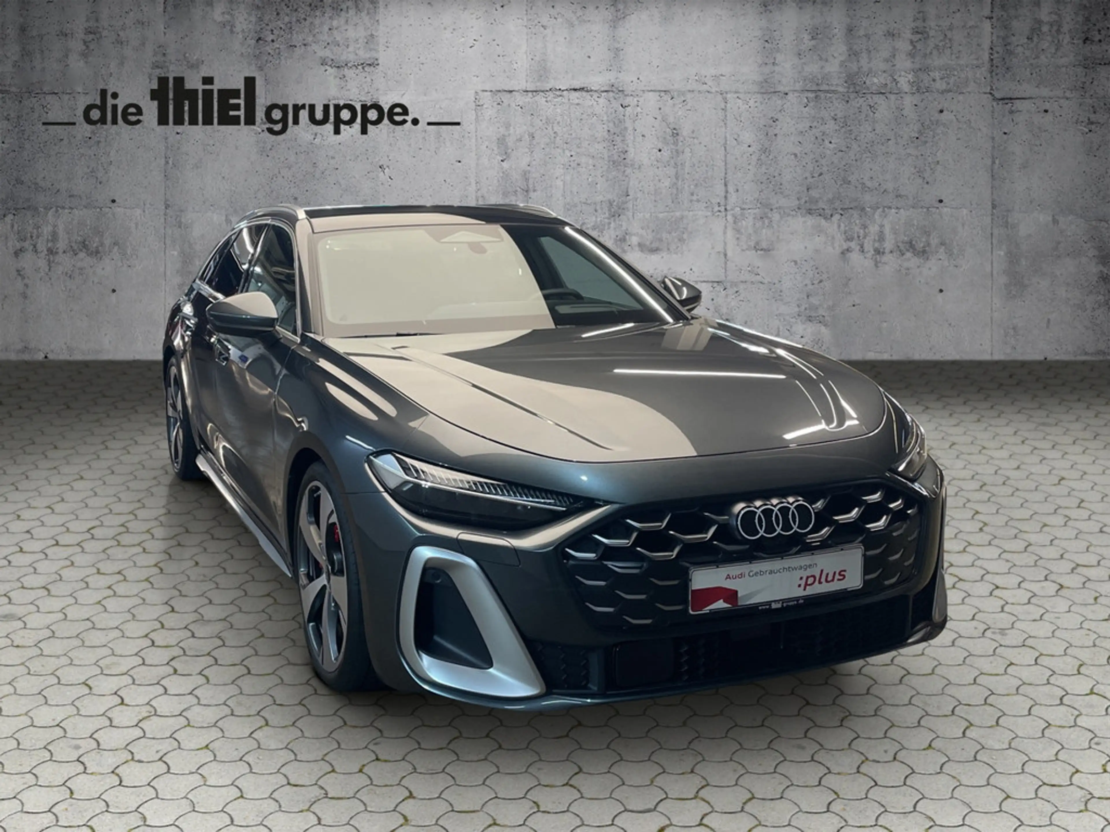 Audi S5 Avant TFSI quattro AHK+Matrix+Pano+HuD+STHZG — photo 4