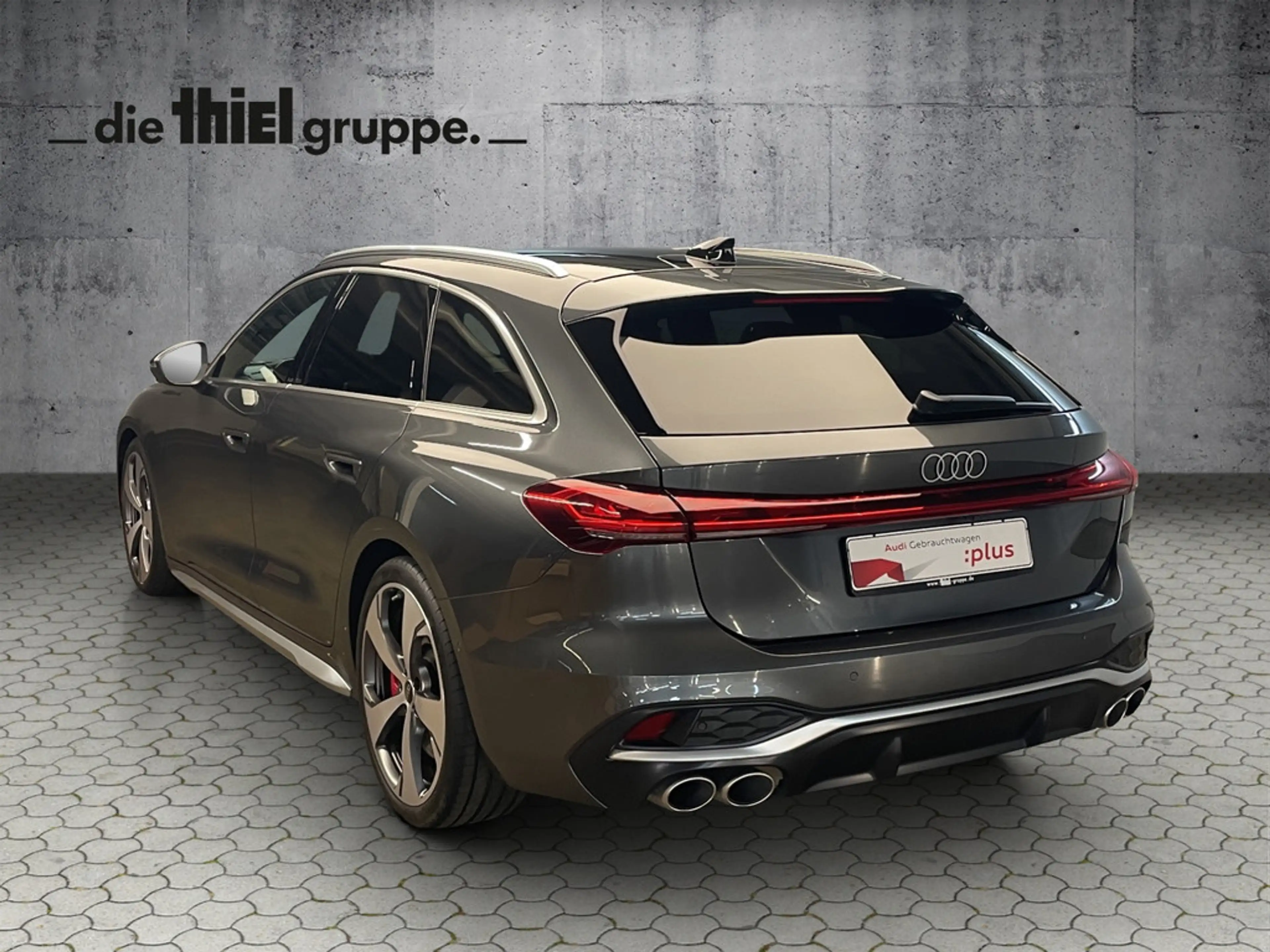 Audi S5 Avant TFSI quattro AHK+Matrix+Pano+HuD+STHZG — photo 7