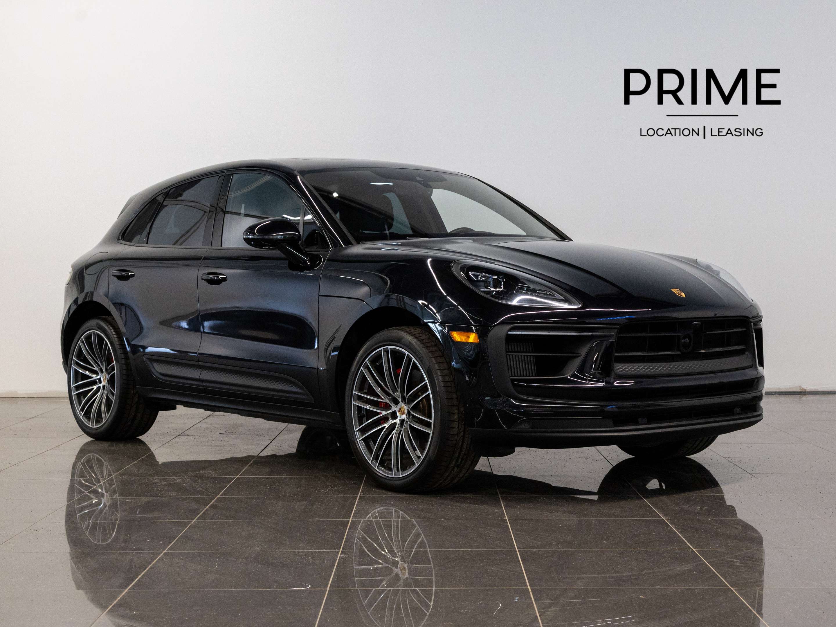 2024 Porsche Macan S AWD