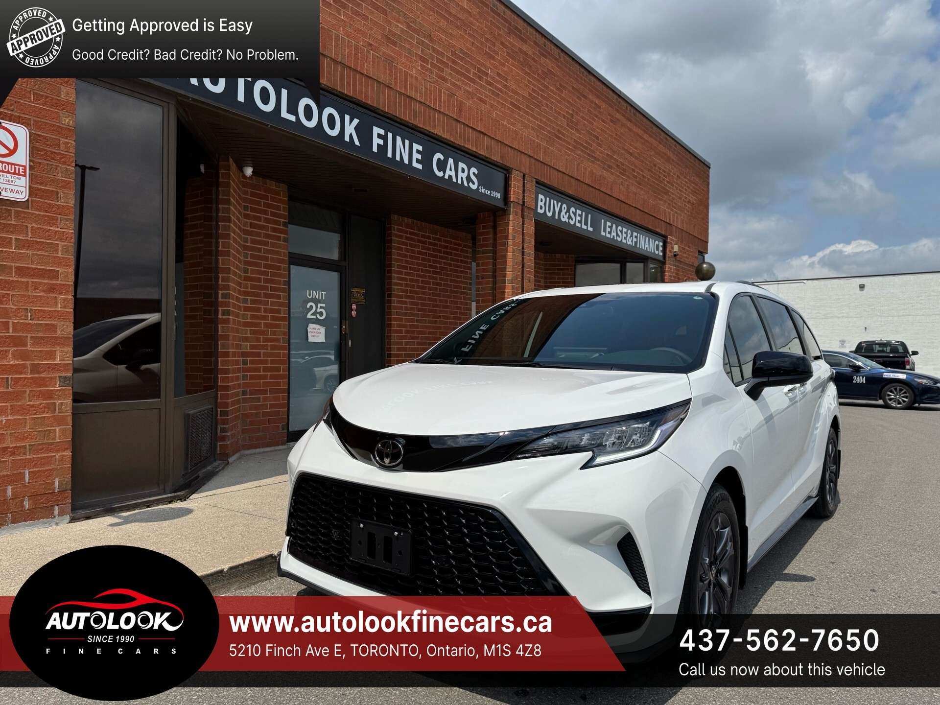 2026 Toyota Sienna XSE AWD