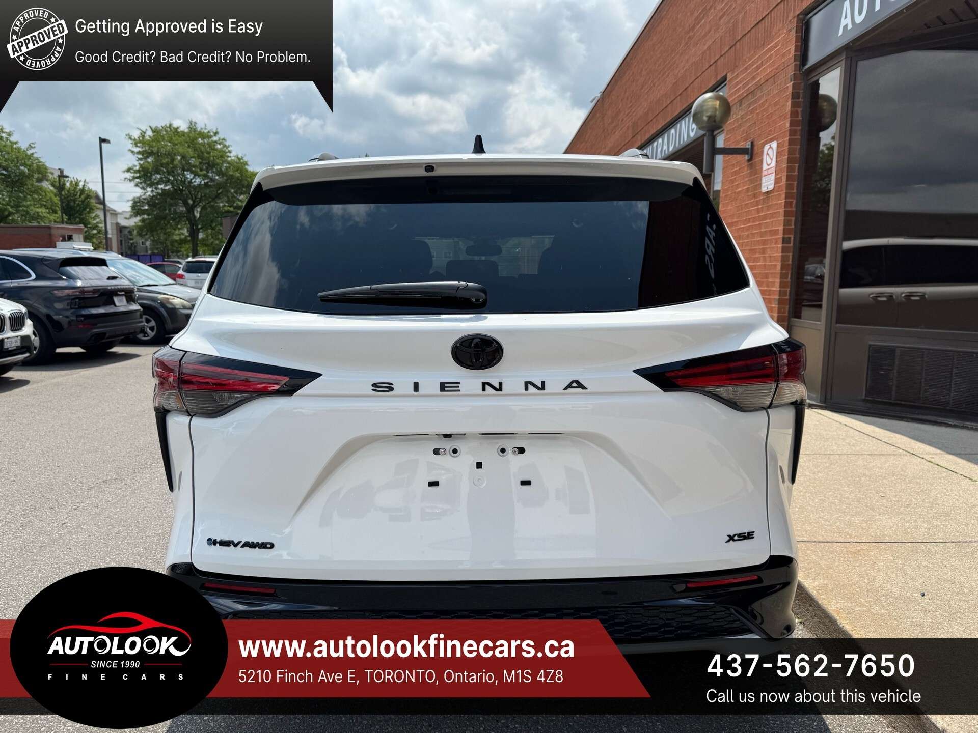 2026 Toyota Sienna XSE AWD — снимка 1