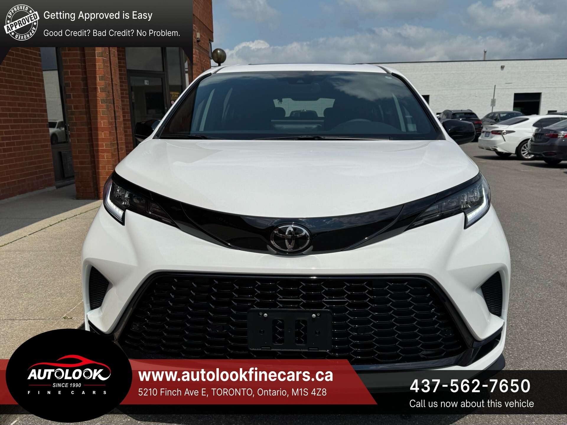 2026 Toyota Sienna XSE AWD — снимка 1