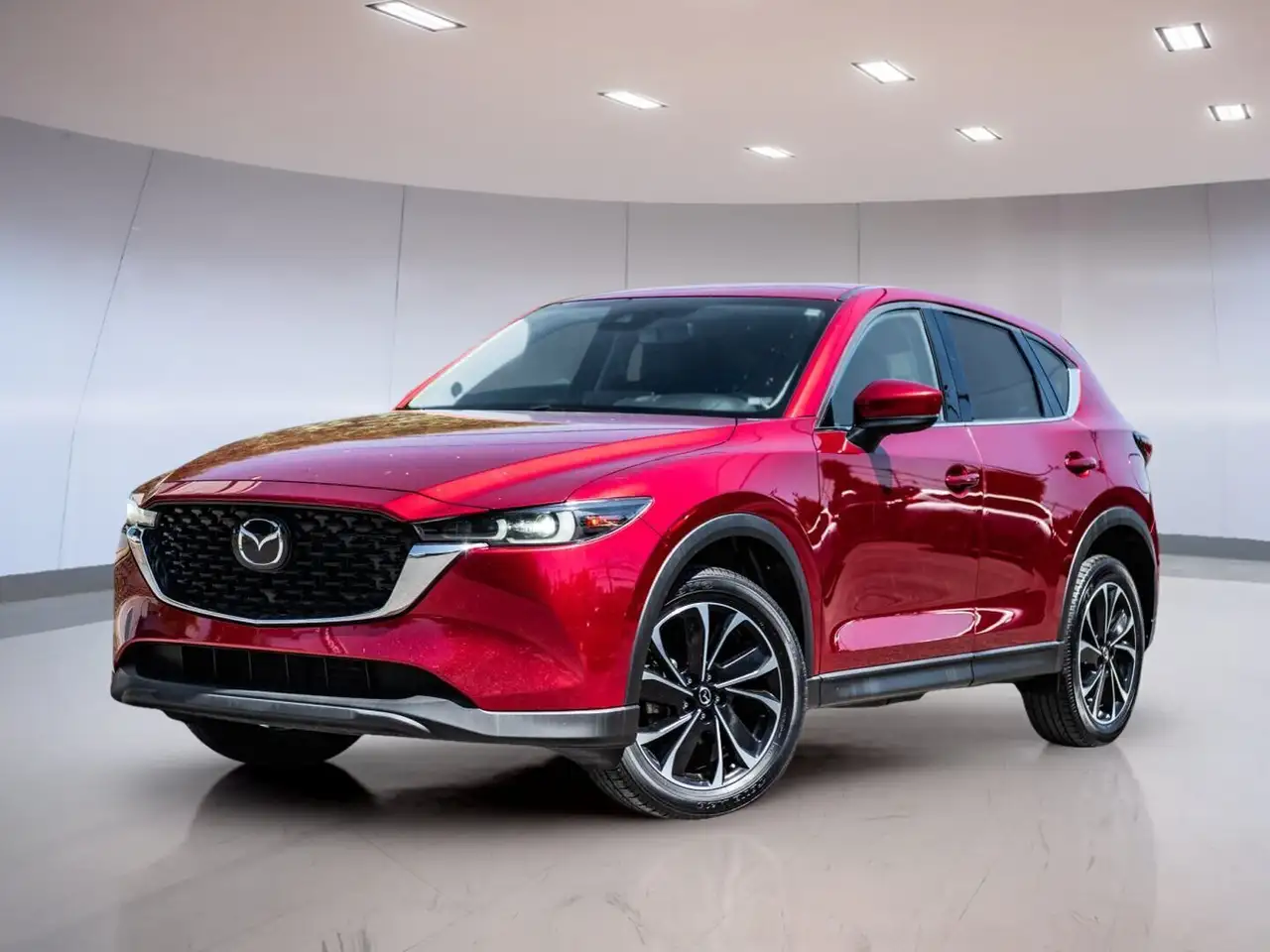 2023 Mazda CX-5