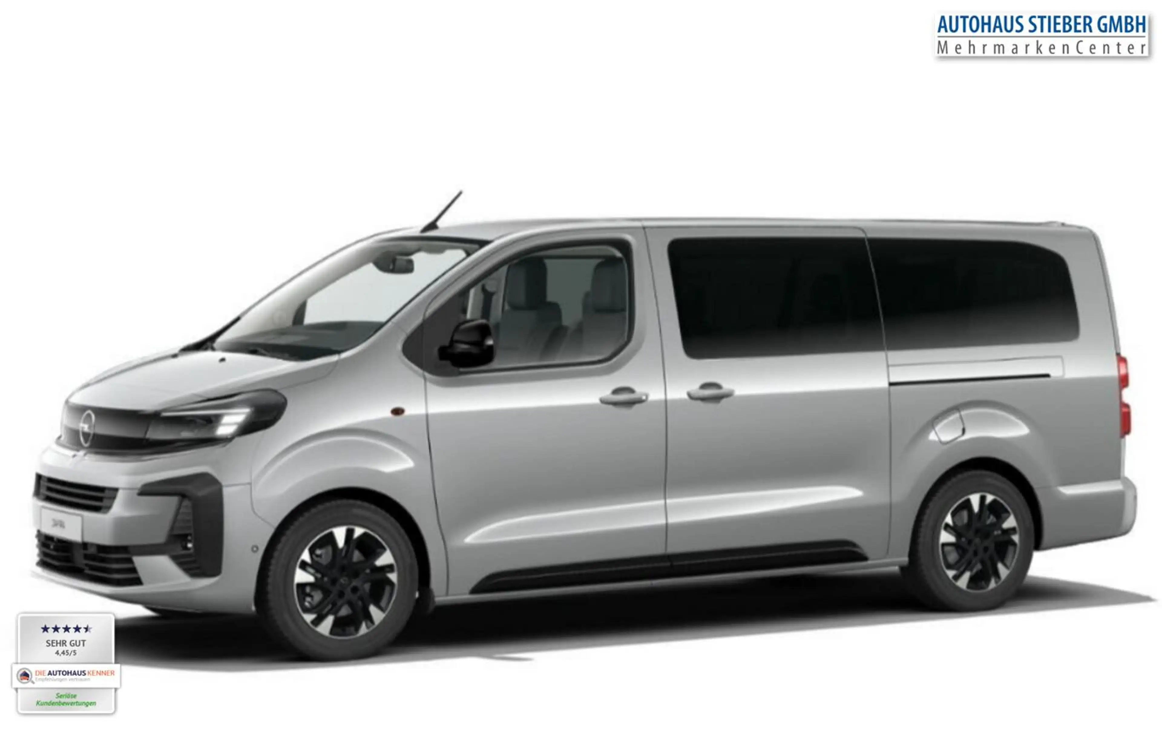 Opel Zafira GS XL 7-S Massage SHZ StandH ACC Nav 132 kW (17... — photo 2