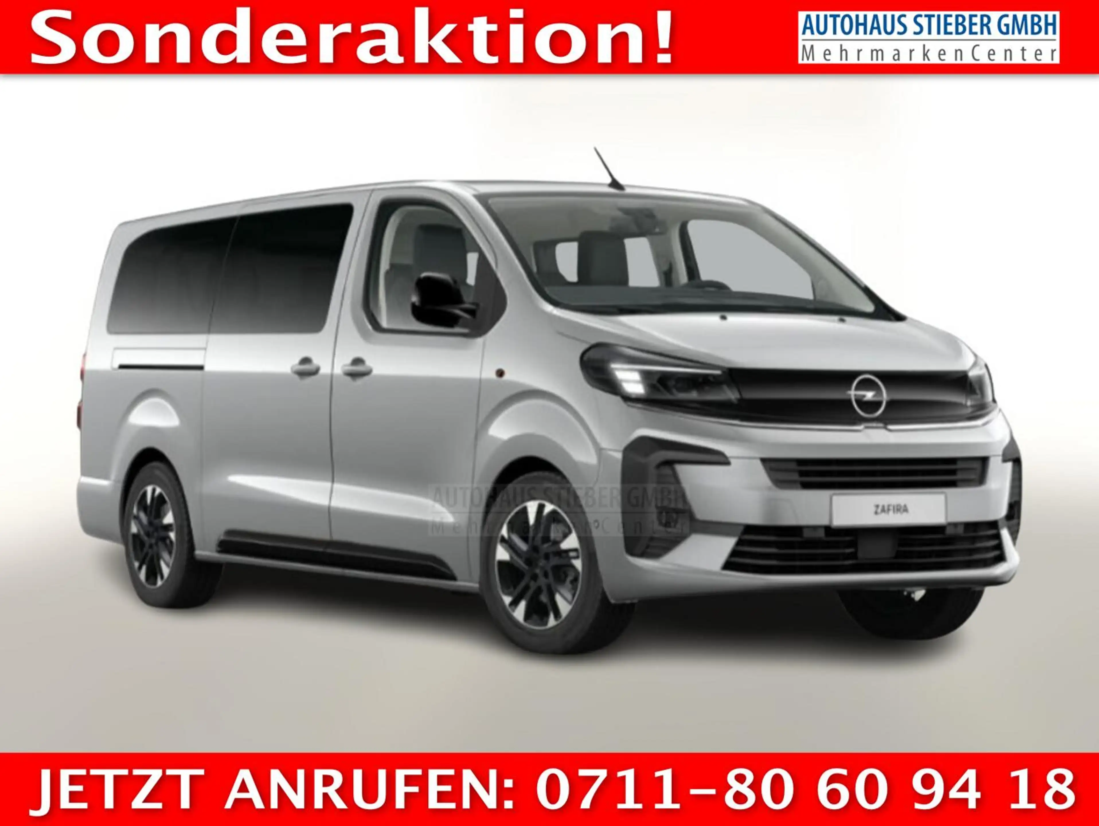 Opel Zafira GS XL 7-S Massage SHZ StandH ACC Nav 132 kW (17...