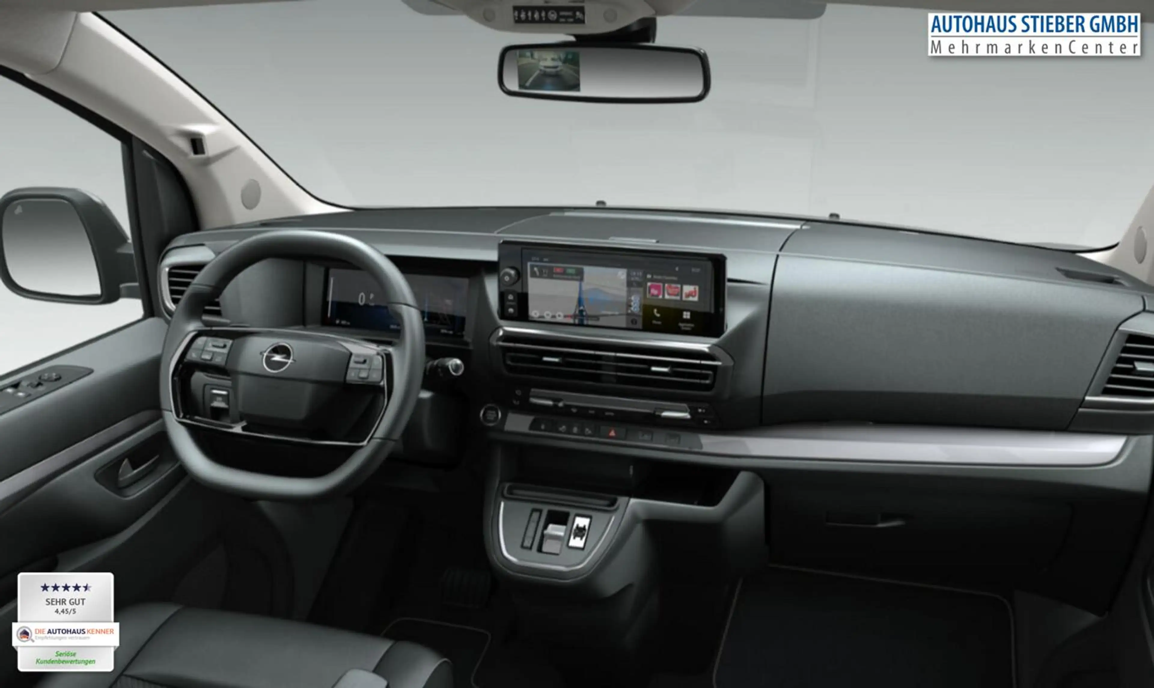 Opel Zafira GS XL 7-S Massage SHZ StandH ACC Nav 132 kW (17... — photo 4