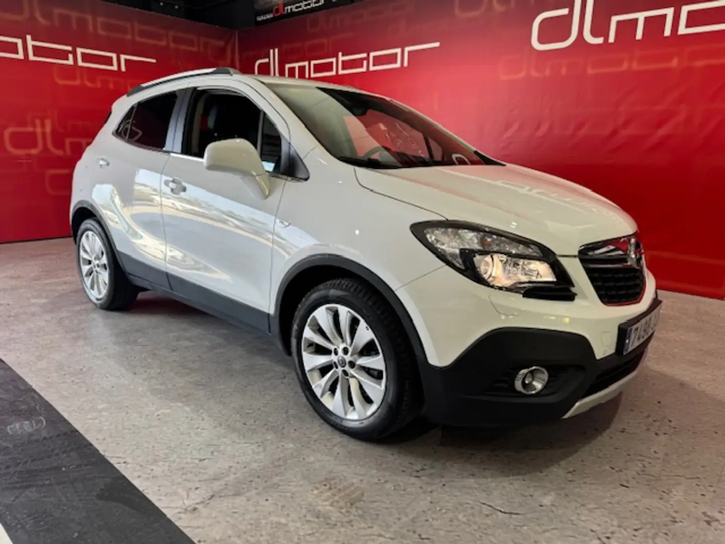 Opel Mokka 1.6CDTi S&S Excellence 4x2 Bianco - 1
