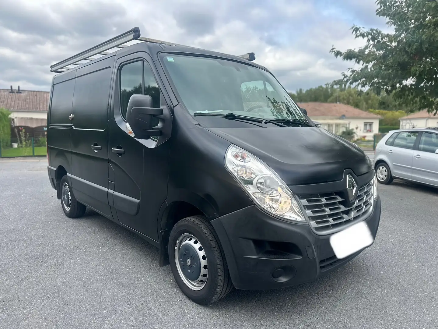 Renault Master 2.3 dCi 30 L1H1 (garantie 12 mois) Noir - 2