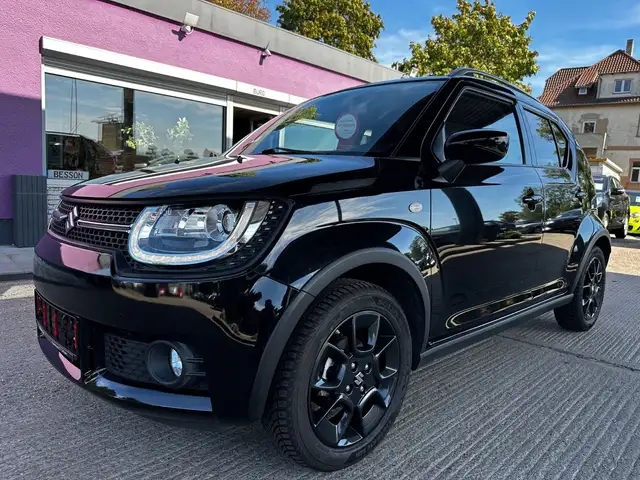 Suzuki Ignis Comfort "Kamera"HU+Service Neu"