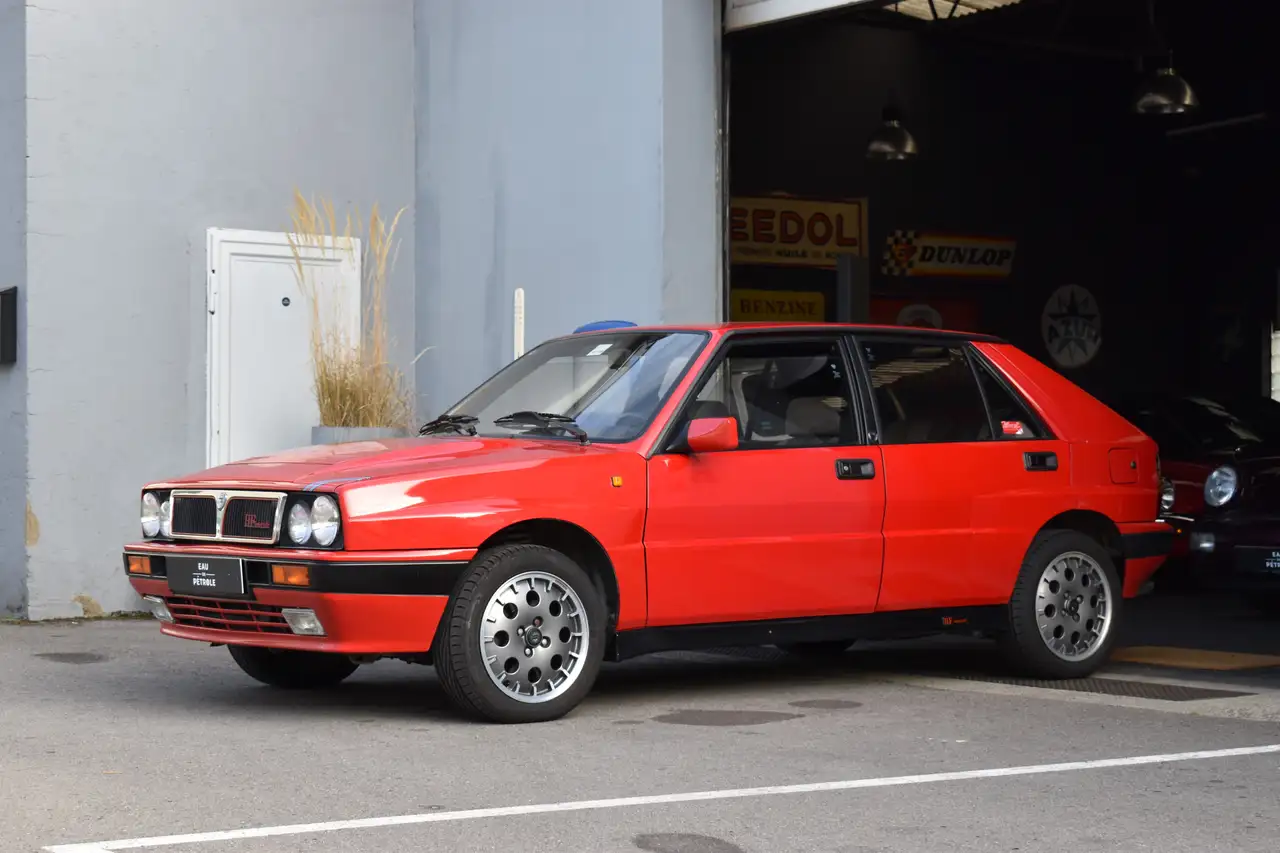 Lancia Delta HF Integrale 8V, foto 5
