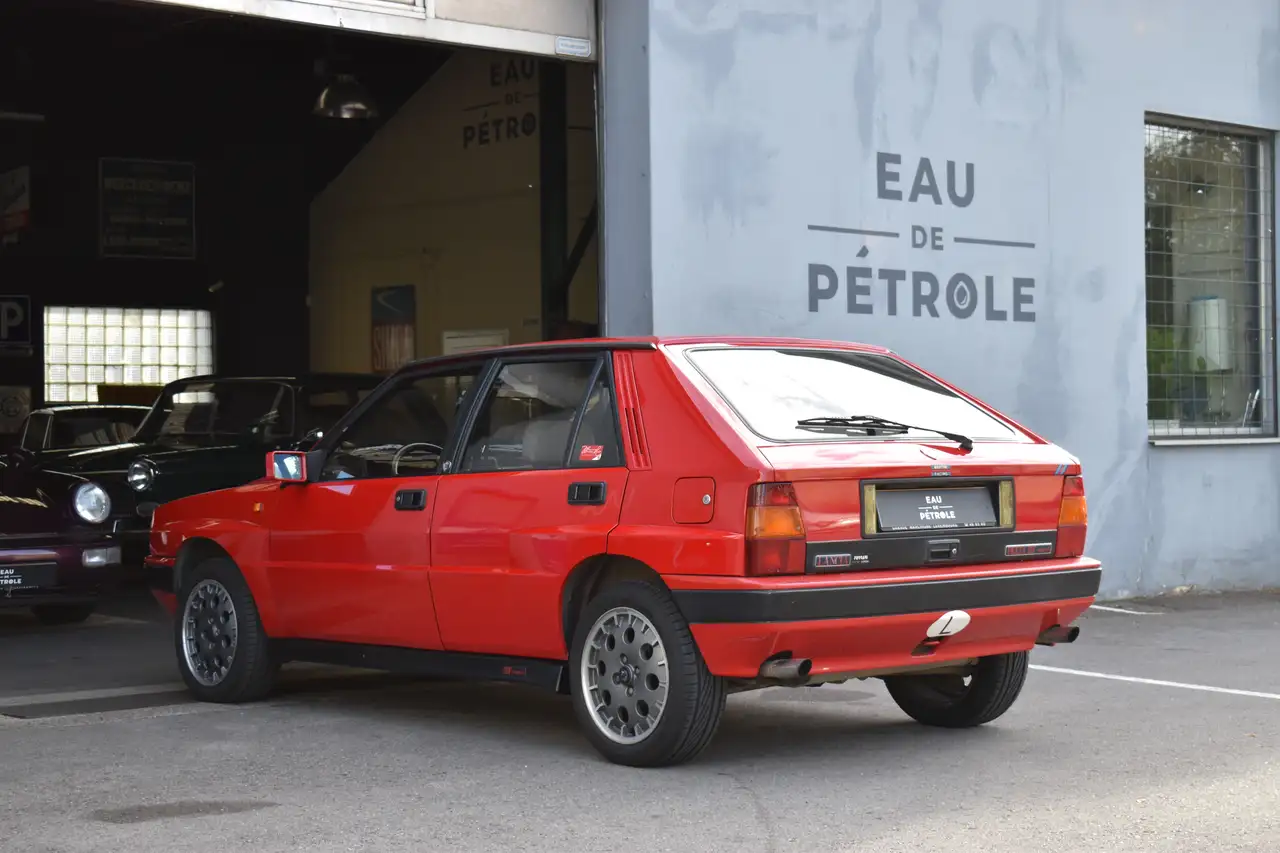 Lancia Delta HF Integrale 8V, foto 7