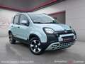 Fiat Panda 1.0 Hybride  Cross Blau - thumbnail 1