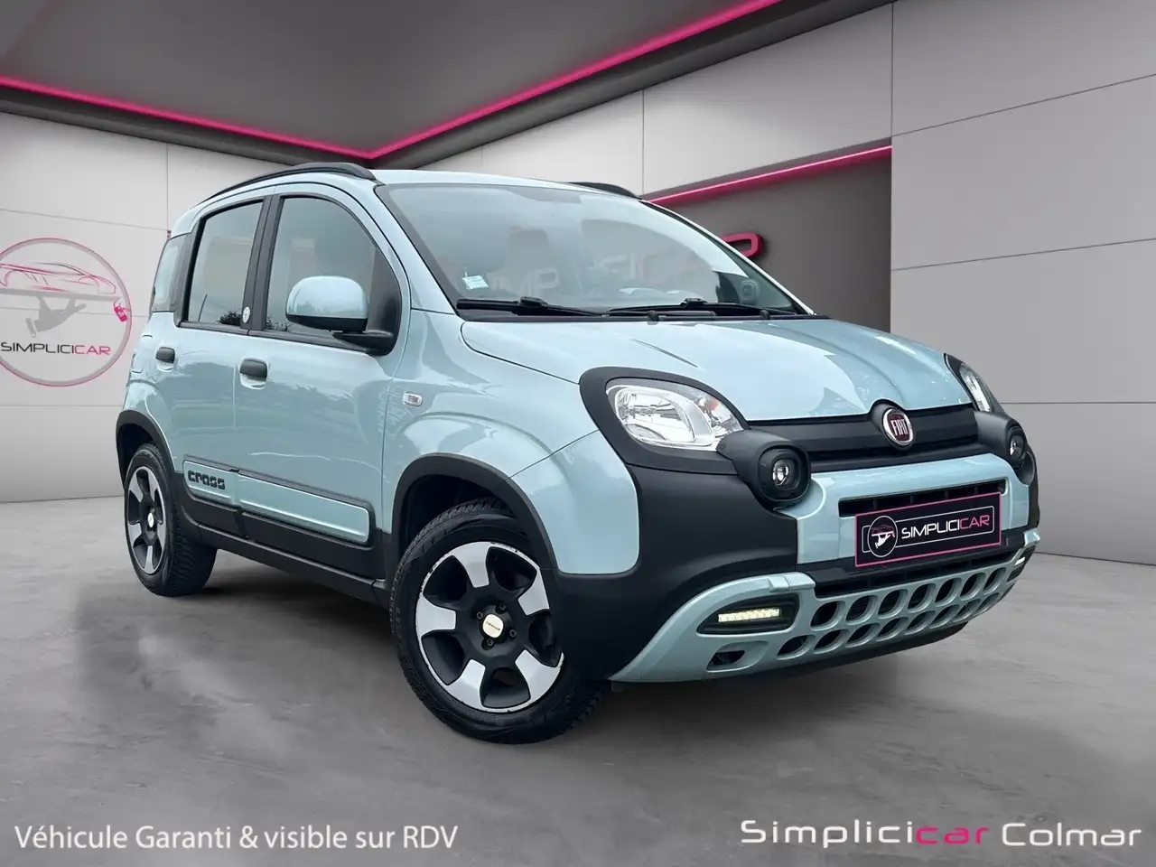 Fiat Panda 1.0 Hybride  Cross
