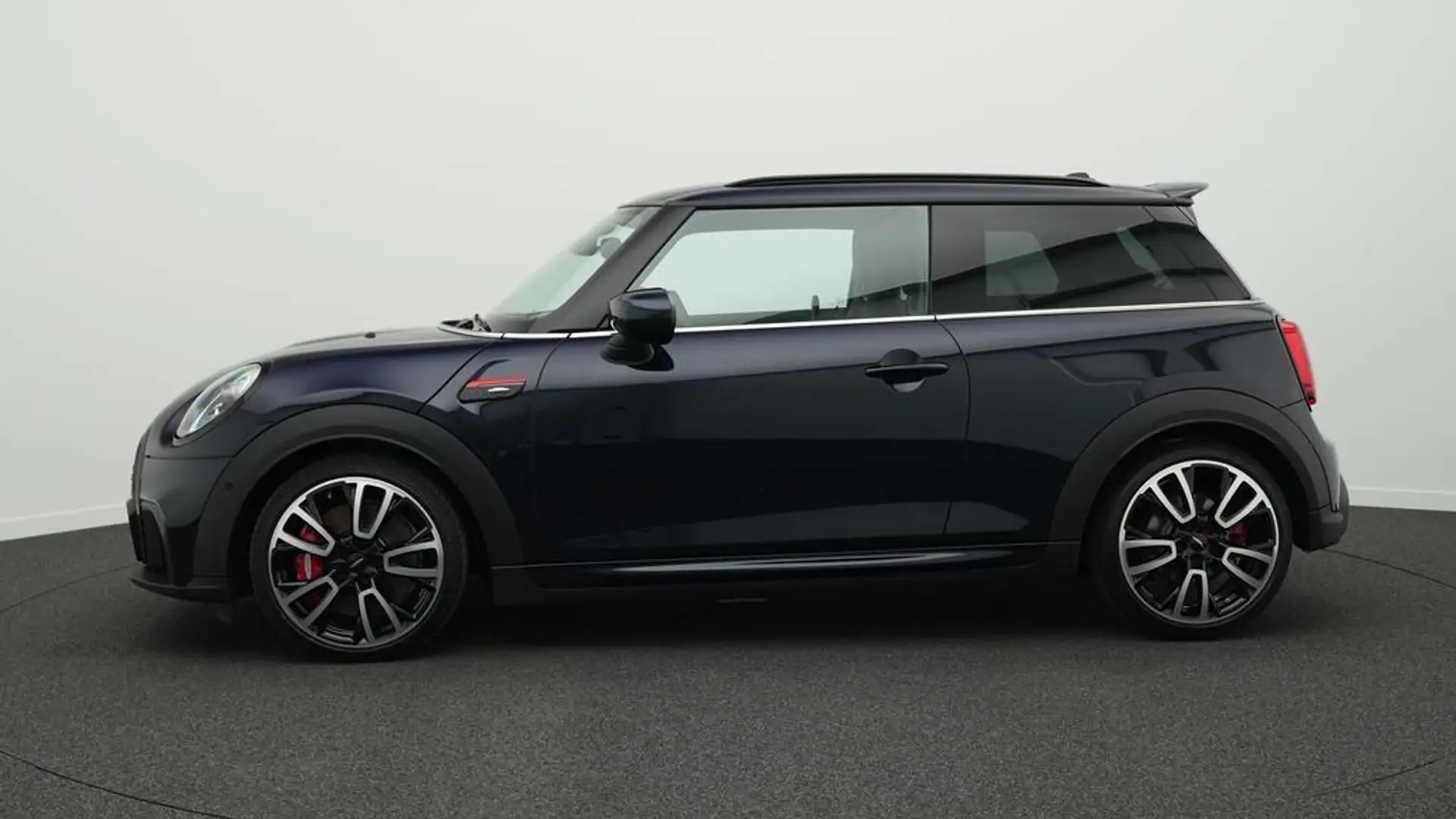 MINI John Cooper Works John Cooper Works Trim Noir - 2