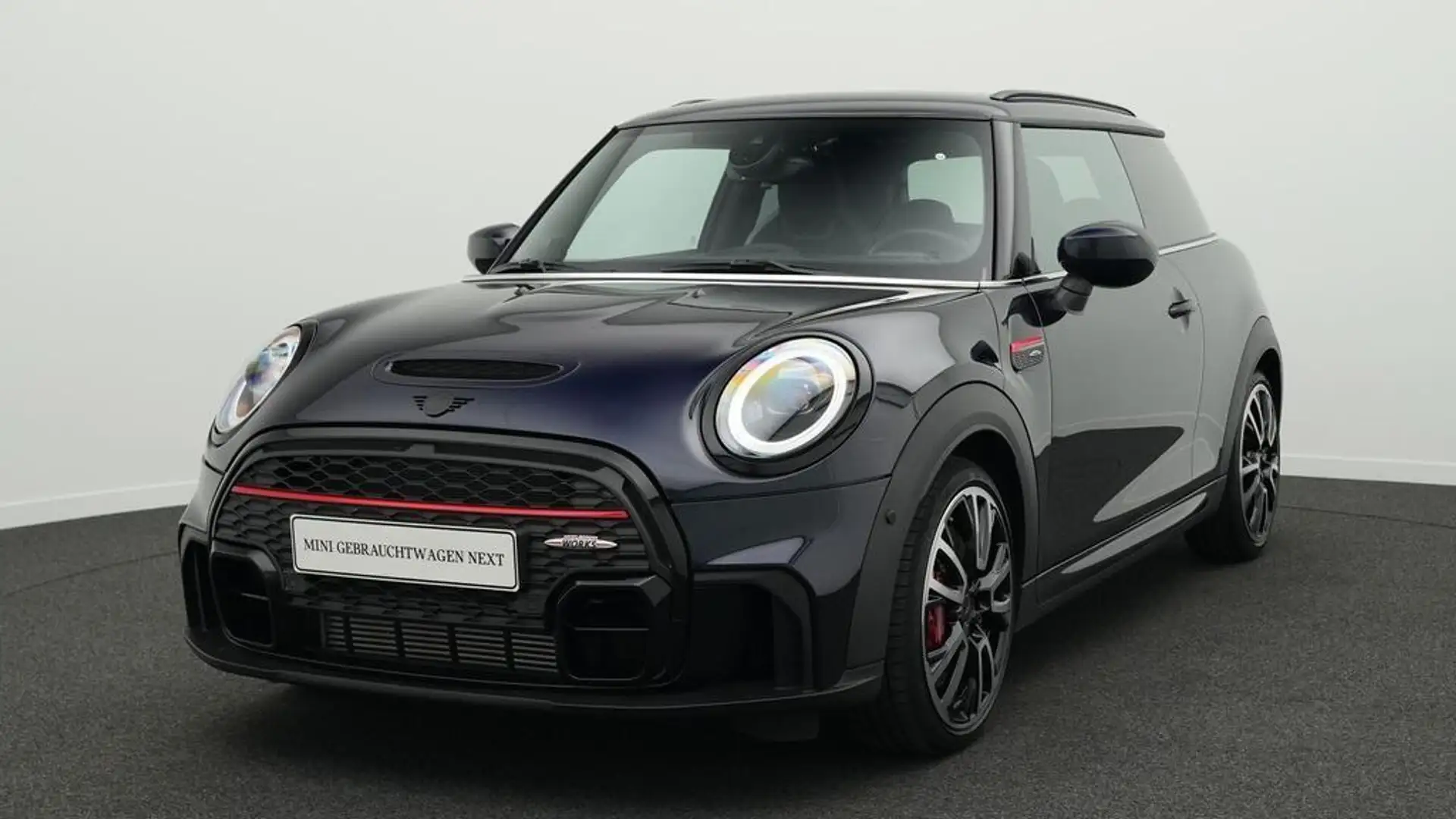 MINI John Cooper Works John Cooper Works Trim Noir - 1