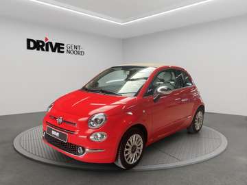 Fiat 500 C Lounge*Cabriolet/PDC/DAB/NAVI