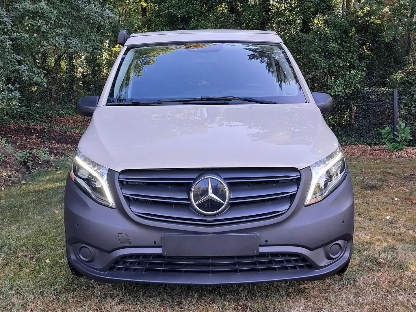 Mercedes-Benz Marco Polo Marco polo 4x4 Gri - 2