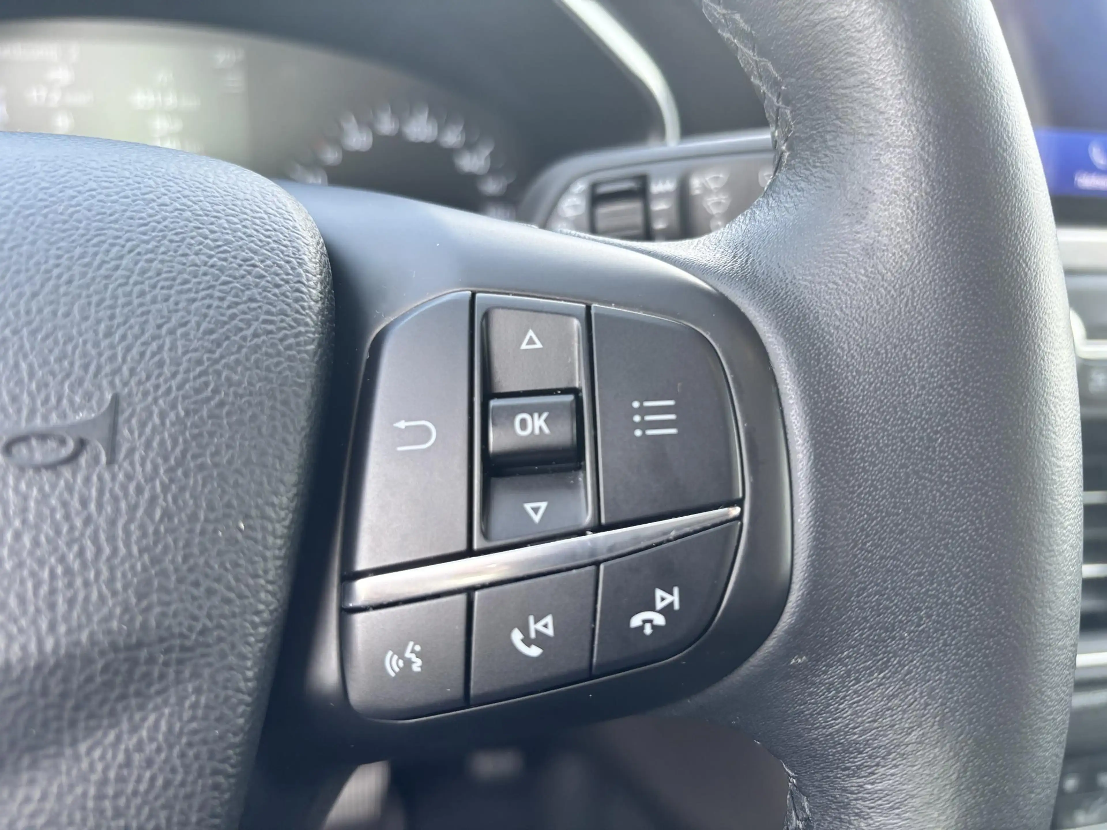 Ford Focus 5-deurs Titanium BNS 1.0 ECOboost 125pk AUTOMAAT A — photo 12