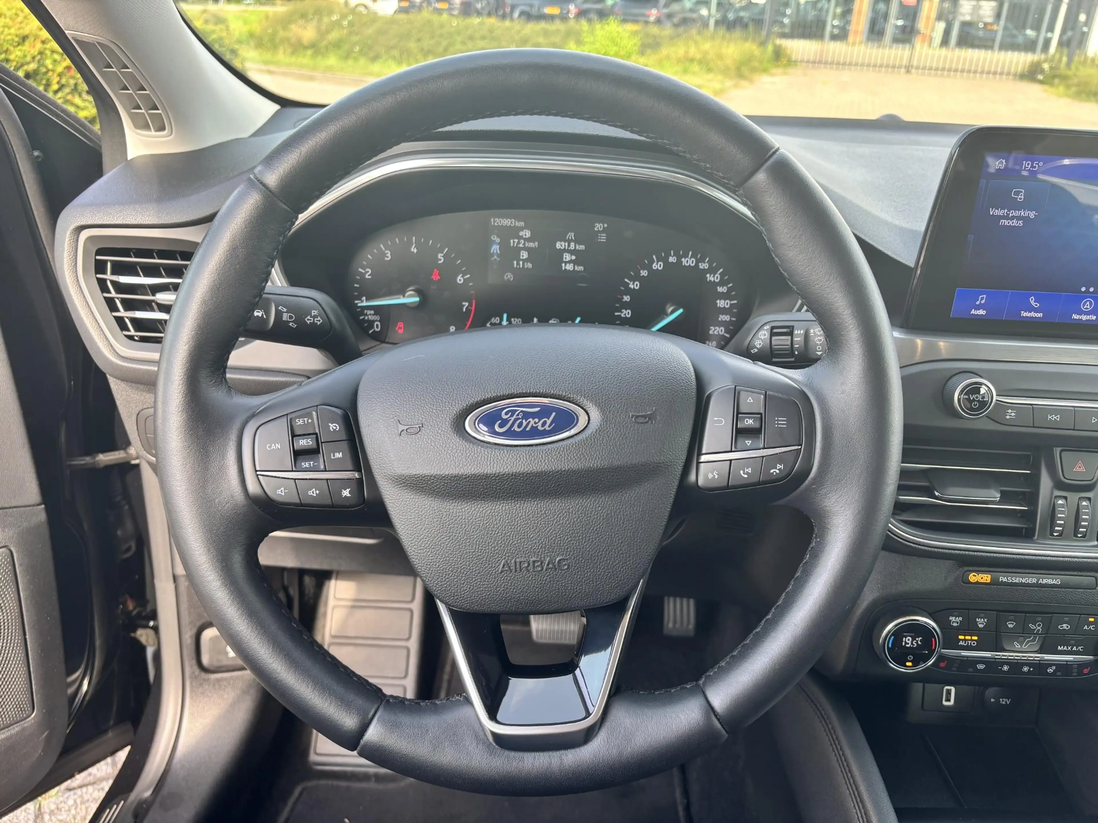 Ford Focus 5-deurs Titanium BNS 1.0 ECOboost 125pk AUTOMAAT A — photo 8
