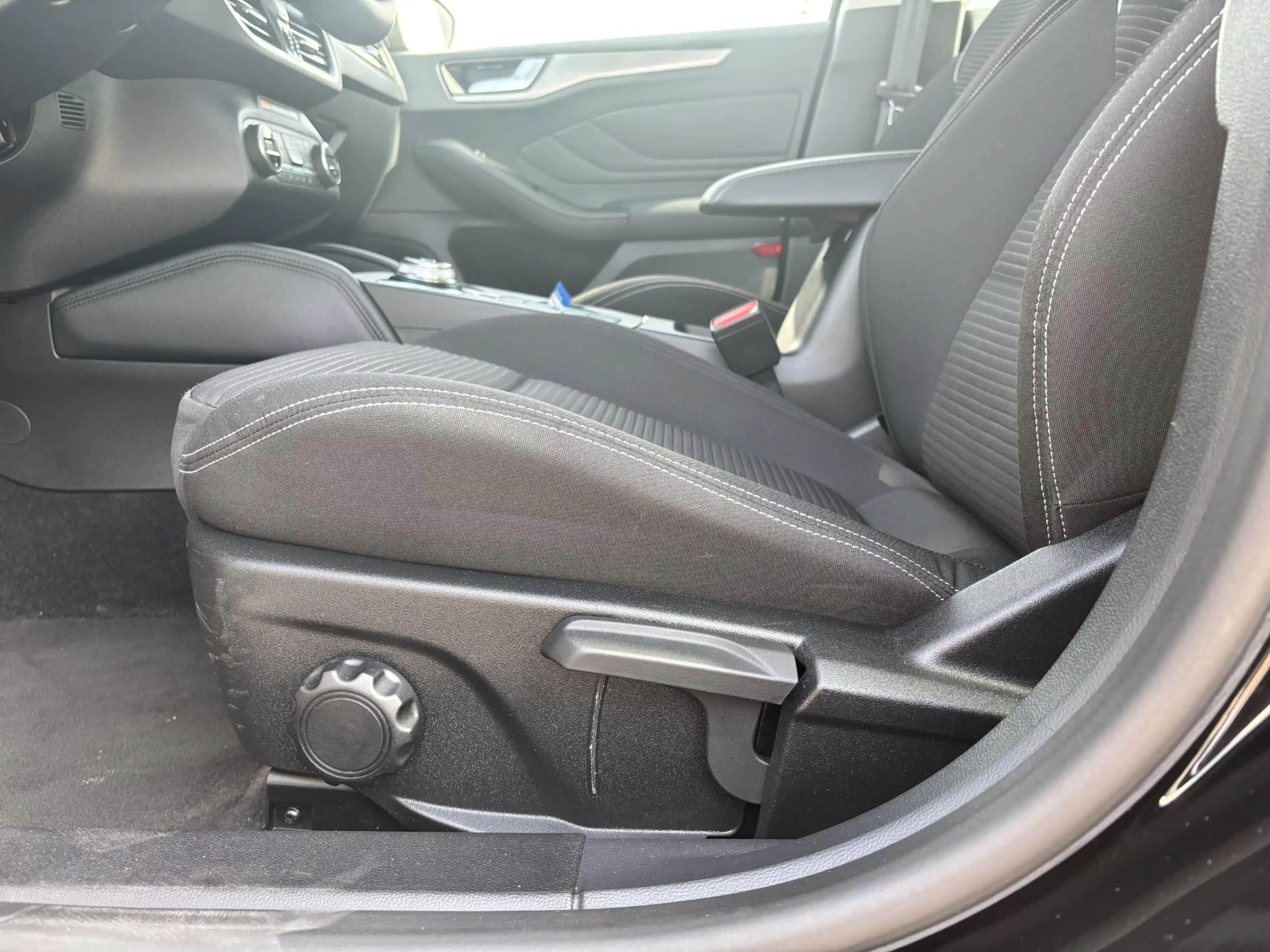 Ford Focus 5-deurs Titanium BNS 1.0 ECOboost 125pk AUTOMAAT A — photo 7