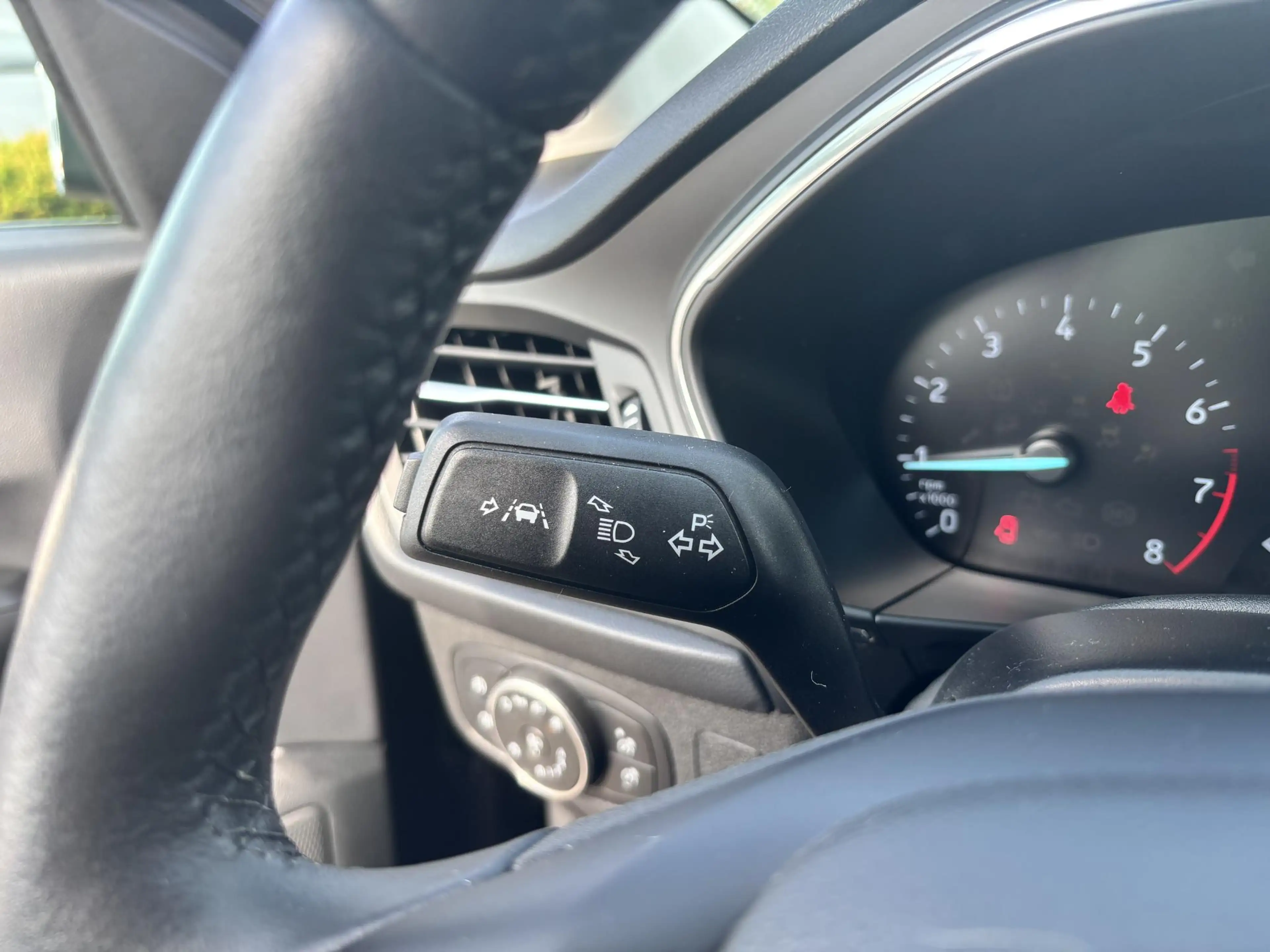 Ford Focus 5-deurs Titanium BNS 1.0 ECOboost 125pk AUTOMAAT A — photo 9