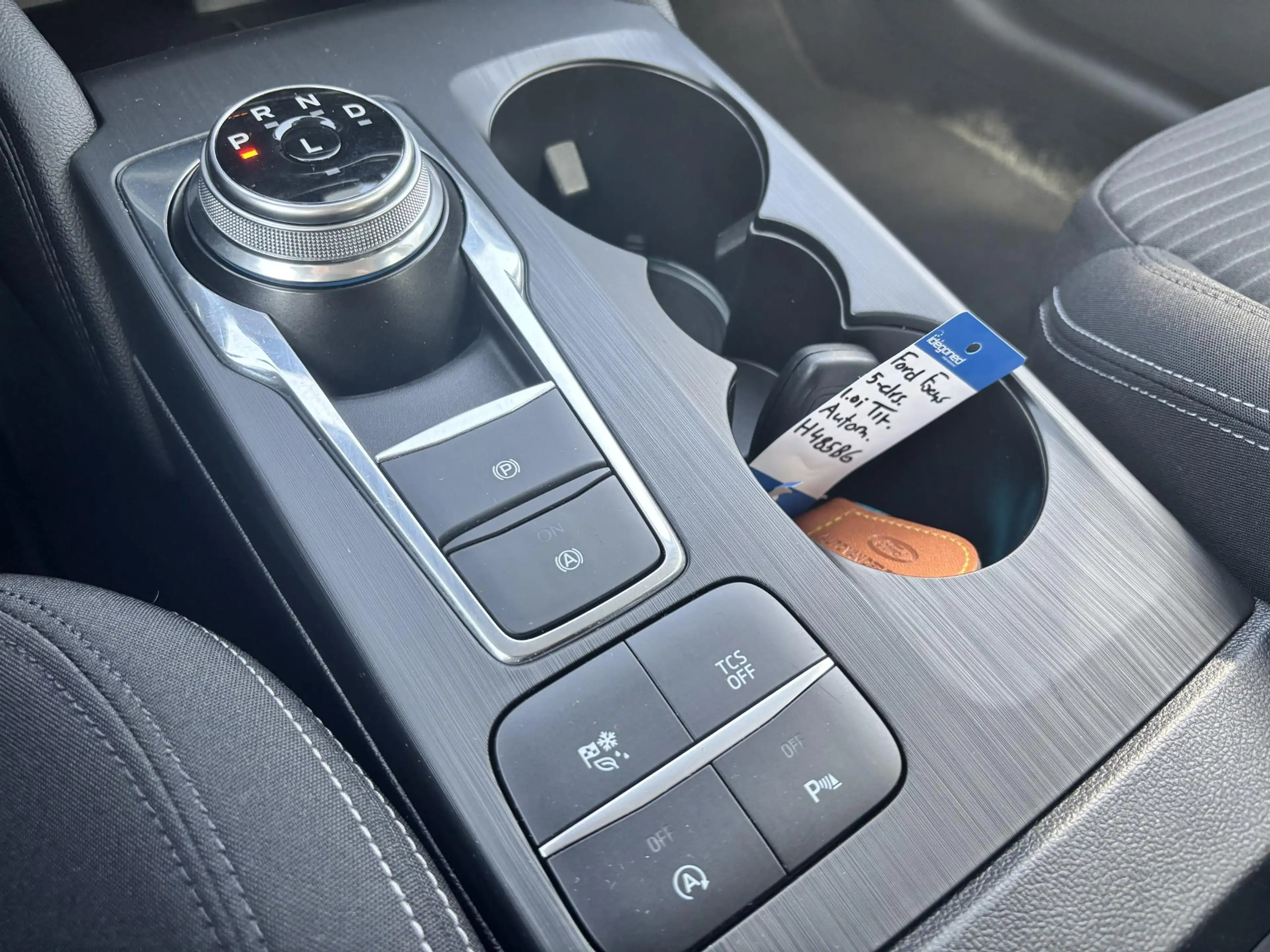Ford Focus 5-deurs Titanium BNS 1.0 ECOboost 125pk AUTOMAAT A — photo 15