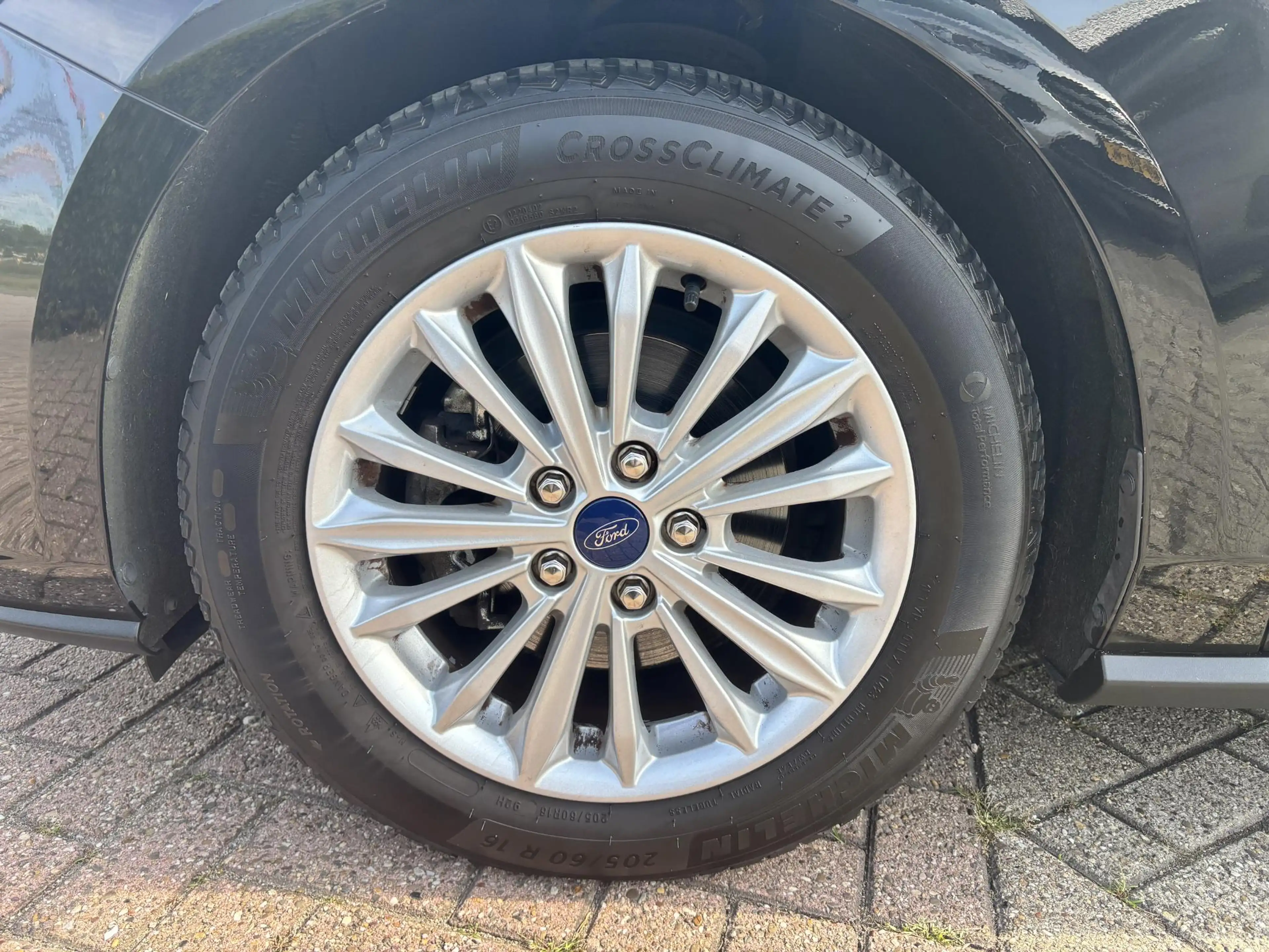 Ford Focus 5-deurs Titanium BNS 1.0 ECOboost 125pk AUTOMAAT A — photo 4