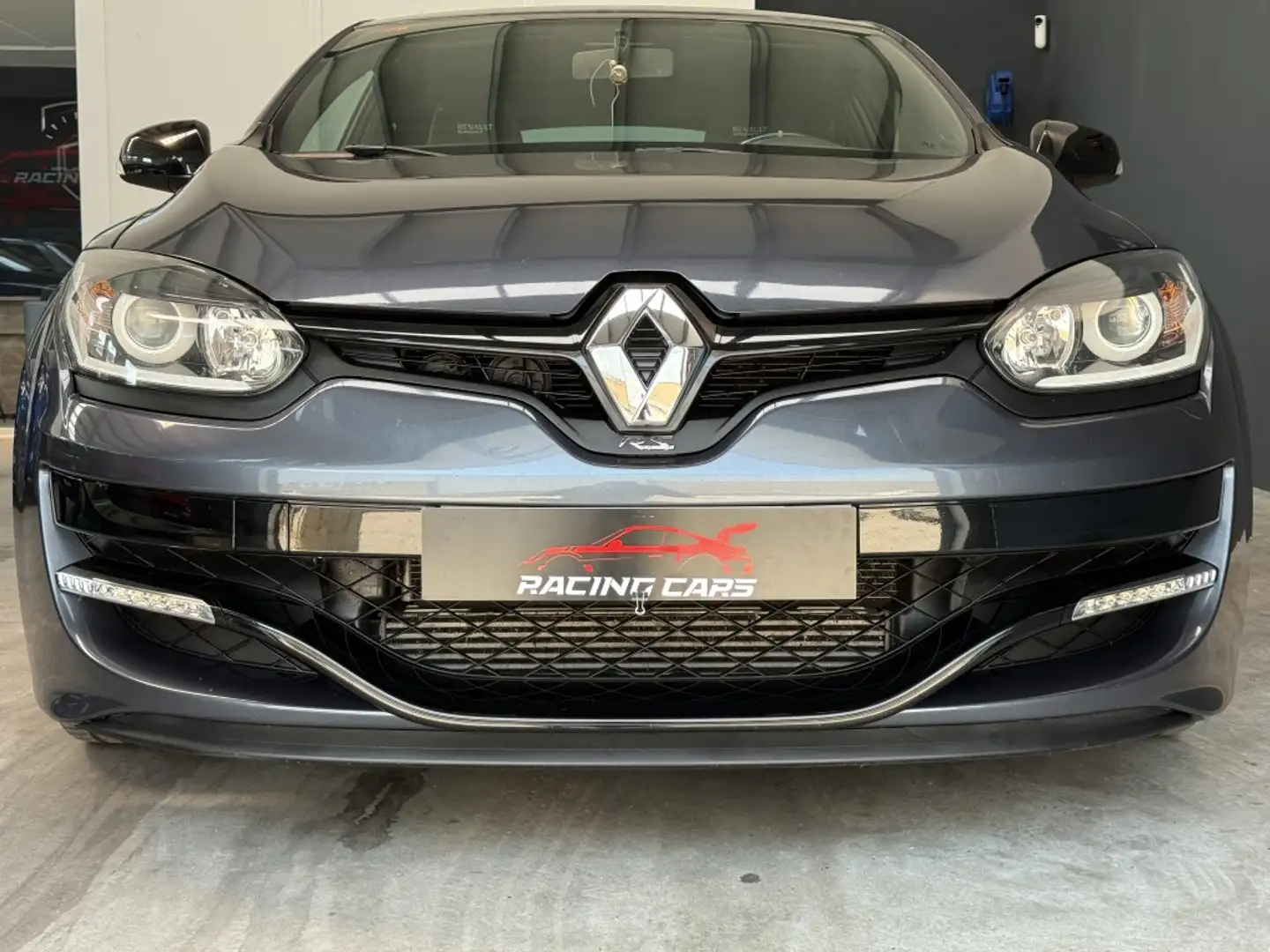 Renault Megane Coupé 2.0 RS Trophy 275 Gris - 1