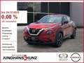Nissan Juke JUKE 1.0 DIG-T 114 PS 6MT TEKNA Bose BFS Rot - thumbnail 1