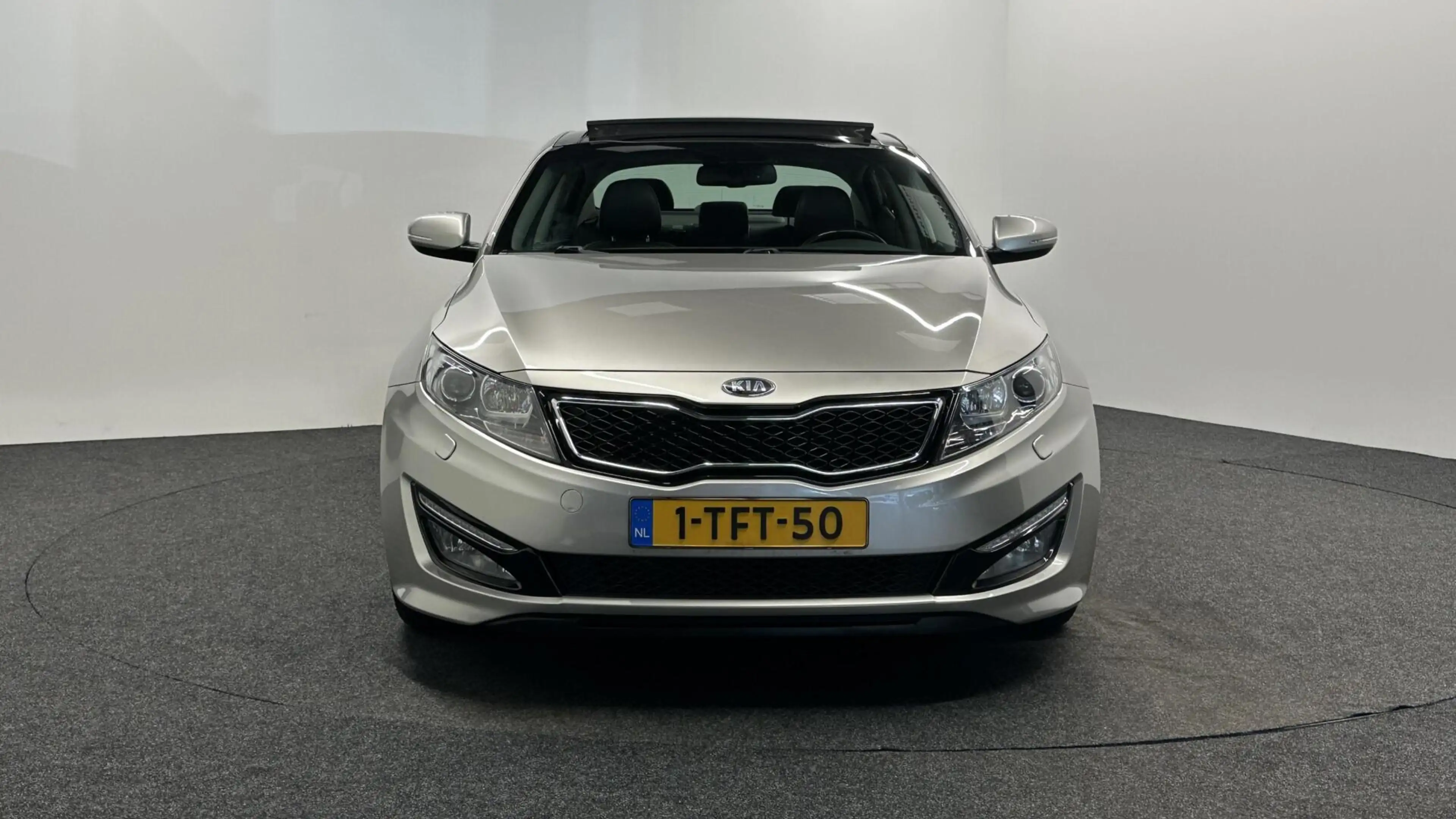 Kia Optima 2.0 CVVT Hybrid Super Pack PANO AUTOMAAT STOELVERW — photo 7